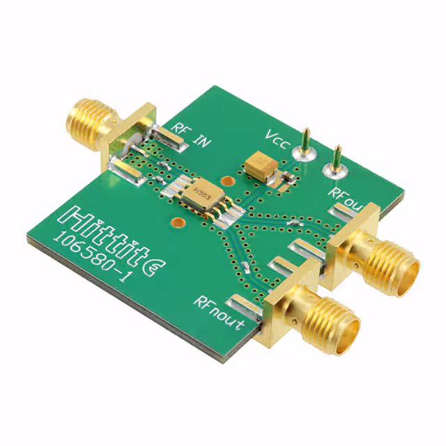 106582-HMC363G8 Analog Devices Inc.  Cartes de kits d'évaluation et de développement RF